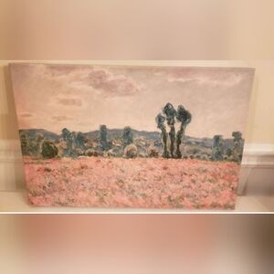 Cute Pastel Colors Canvas Artpiece!🤍